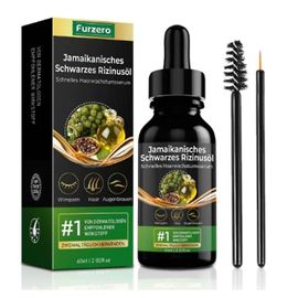 1/2 Pièces Huile De Ricin Sérum De Croissance Rapide Des Cheveux 2 Pièces 