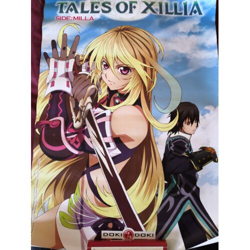 Affiche Tales Of Xillia