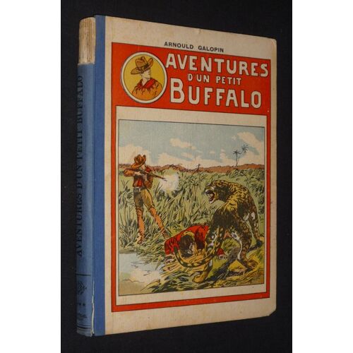 Aventures D'un Petit Buffalo, Tome 4 (Du N°76 Au 100)