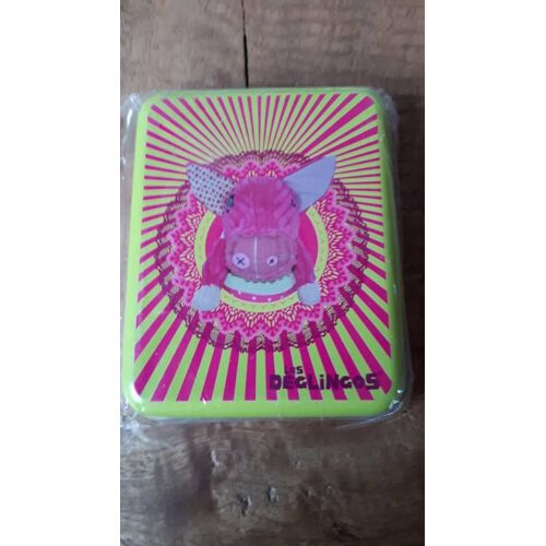 Deglingos La Boîte Métal Jambonos Cochon