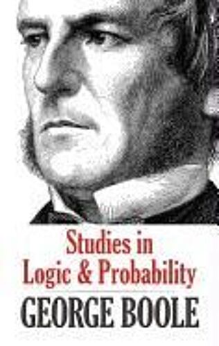Studies In Logic And Probability
