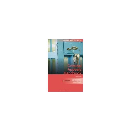 Criminal Appeals Handbook