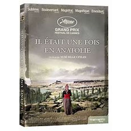 Affiche De Cinéma Pliée(60x40cm) Il Était Une Fois En Anatolie De Nuri Bilge Ceylan