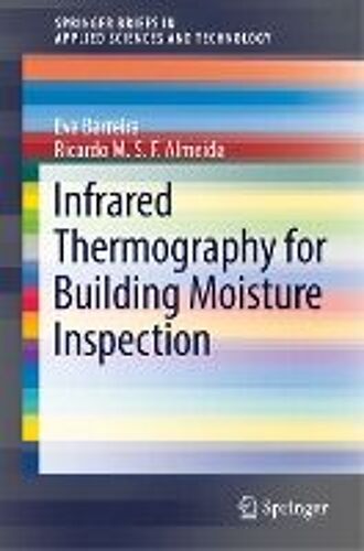 Infrared Thermography For Building Moisture Inspection