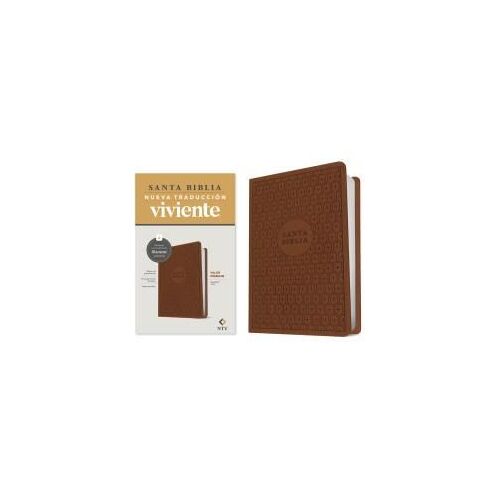 Biblia Valor Prémium Ntv Con Filament (Sentipiel, Café)