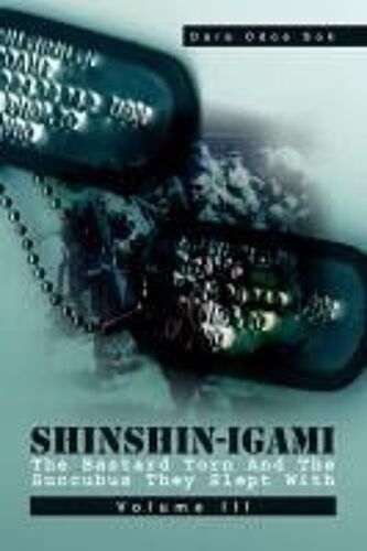 Shinshin-Igami The Bastard Torn And The Succubus They Slept With