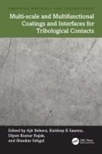Multi-Scale And Multifunctional Coatings And Interfaces For Tribological Contacts