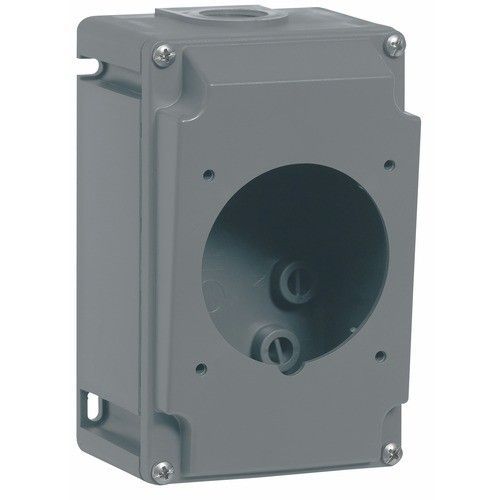 Boitier réversible Hypra 16A 2P+T LEGRAND