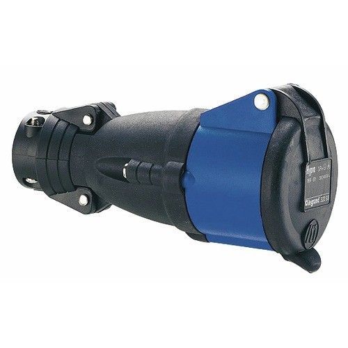 Prise mobile Hypra 16A 4P+T 400V plastique LEGRAND