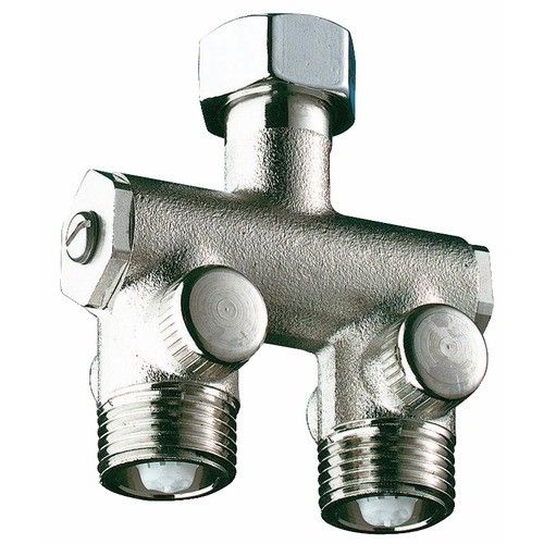 Robinet prémélangeur Compact - pour lavabo DELABIE