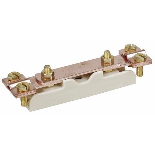 Barette de mise à la terre - avec coupure 35MM² LEGRAND