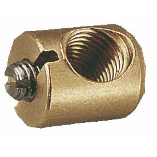 Plot de réglage pour fiches à lacet - diamètre 12 mm BROS