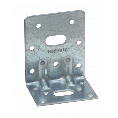 Équerre de charpente renforcée - 150x50x75 mm - 1 pièce - E17/2 SIMPSON Strong-Tie