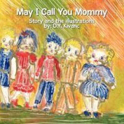May I Call You Mommy