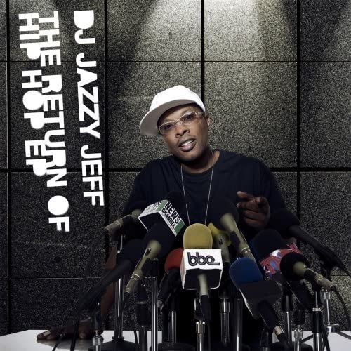 Return Of Hip Hop Ep [12 Inch Analog]