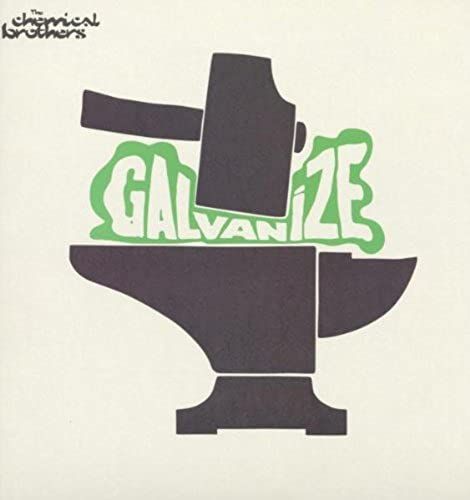 Galvanize [12 Inch Analog]