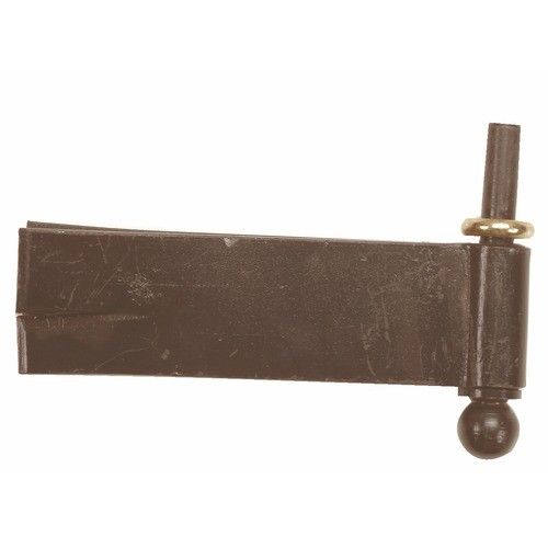 Gond à sceller pour pentures équerres à boule - L 160mm TORBEL
