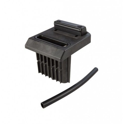 Sabot De Portail À Sceller Avec Système De Drainage - Ogs Locinox