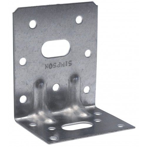 Équerre de structure - en inox A4 - 1 pièce - E5IX SIMPSON Strong-Tie