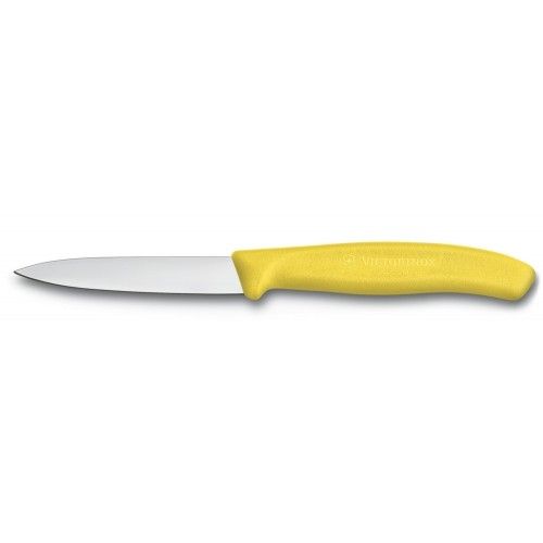 Victorinox Gemüssemesser jaune 6.7606.L118