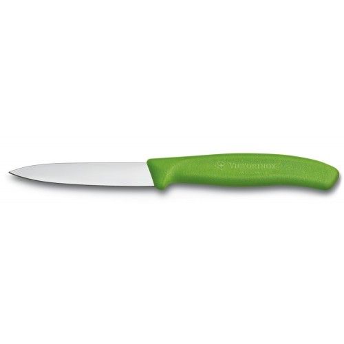 Victorinox Gemüssemesser verde 6.7606.L114