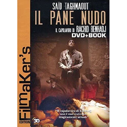 Il Pane Nudo (Dvd+Book)