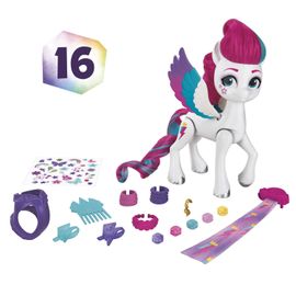 My Little Pony Plush My Little Pony Zipp Storm Look Stylé