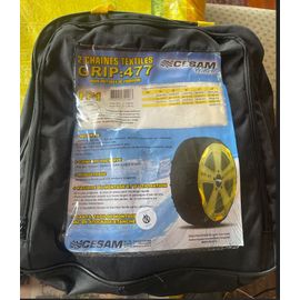 Chaussettes À Neige Grip-477 Modèle Ff1