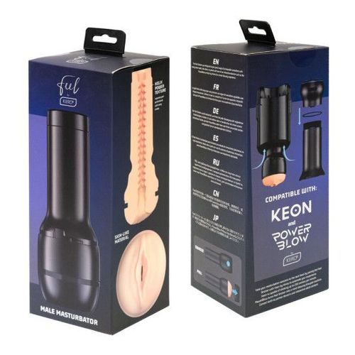 Kiiroo - Feel Masturbateur Générique Pale Powerblow Compatible