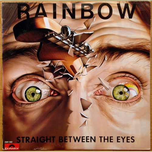 Straight Between The Eyes