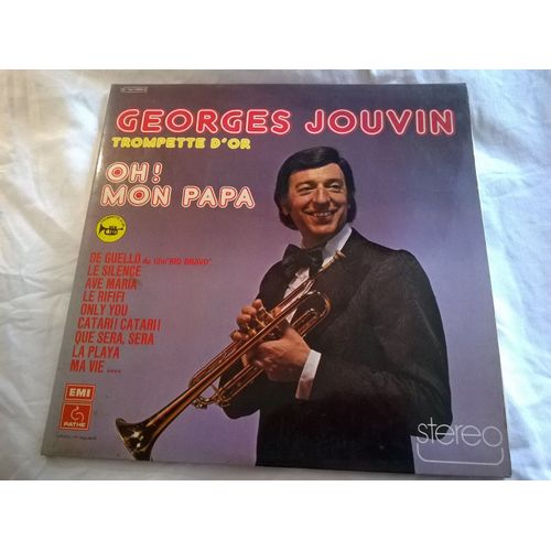 Trompette D Or / Oh Mon Papa