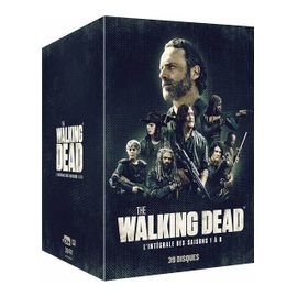 The Walking Dead - L'intégrale Des Saisons 1 À 8