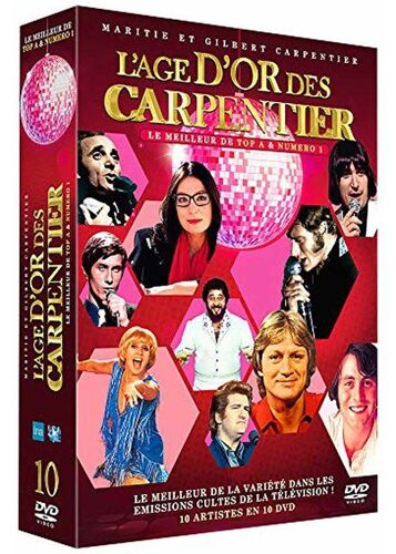 Âge D'or Des Carpentier : Le  Meilleur De Top À.. É Numéro 1