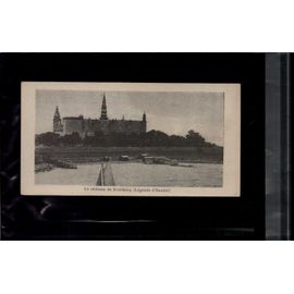 7 X 14 Cm Carte Postale En L Etat Sur Les Photos Kronborg Le Chateau D'hamlet