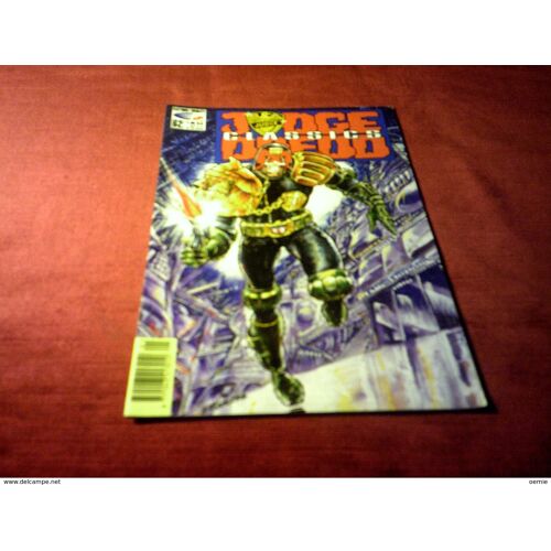 Judge Dredd N° 62 ( Vo )