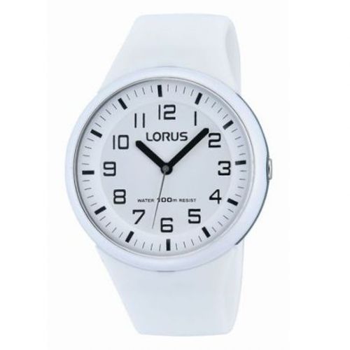 Lorus Montres Blanc Pour Homme - Rrx53dx9