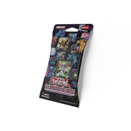 Yu-Gi-Oh! Jcc - Pack De Booster Le Labyrinthe Du Maître (Blister Cartonné) - Fr