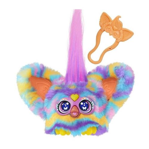 Pound Puppies Plush Furby Furblets Swee-Dee