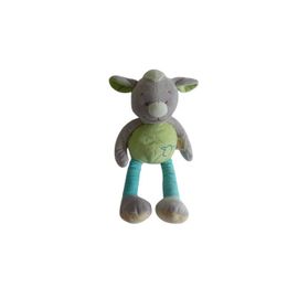 Doudou peluche mouton 41 cm comme neuf Doukidou