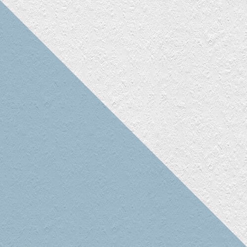 Papier peint aspect crépi Profhome 141118-GU papier peint intissé à peindre légèrement texturé à l'aspect crépi mat blanc 5,33 m2