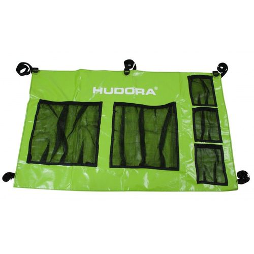 Hudora - Poche/Sac De Rangement De Trampoline - Vert