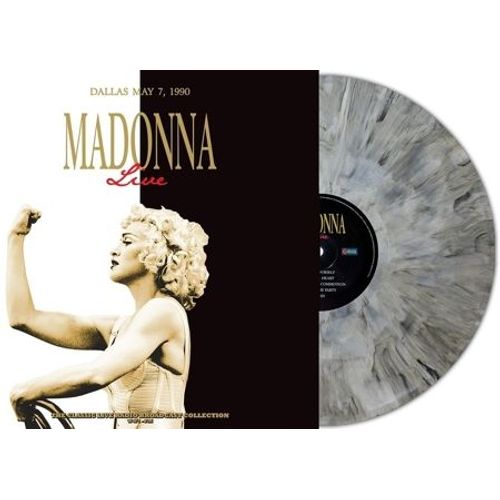 Live In Dallas 1990 - Vinyle - 33 Tours