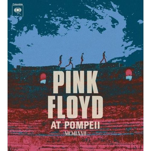 Pink Floyd At Pompeii - Mcmlxxii - Cd Album