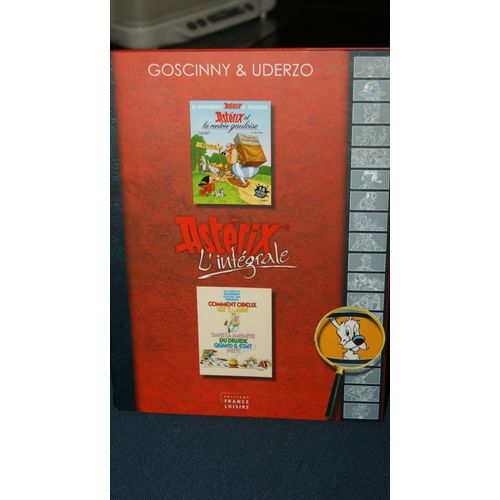 Asterix Et La Rentree Gauloise/Comment Obelix Est Tombe Dans La Marmite Du Druide