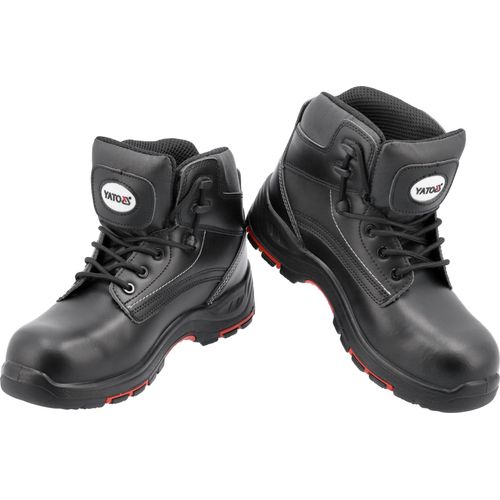 Chaussure De Securite Homme Taran S3 Norme En 20345 Standard Taille 44