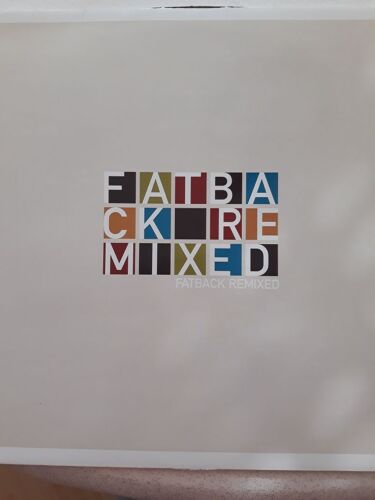 Fatback Remixed