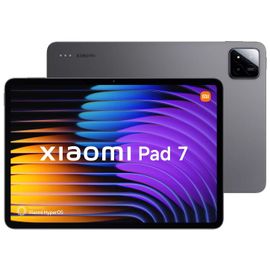 Xiaomi Pad 7 11" Wi-Fi 8/128 Go Gris
