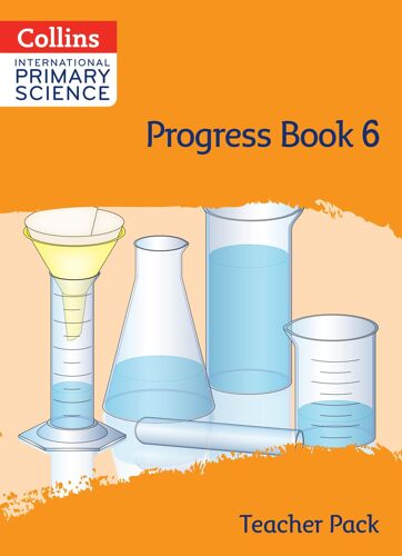 Collins International Primary Science