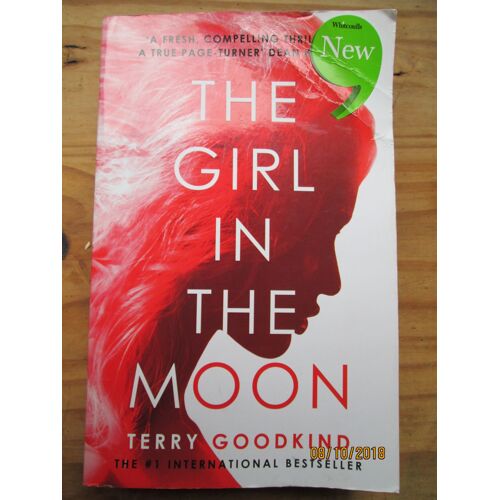 The Girl In The Moon