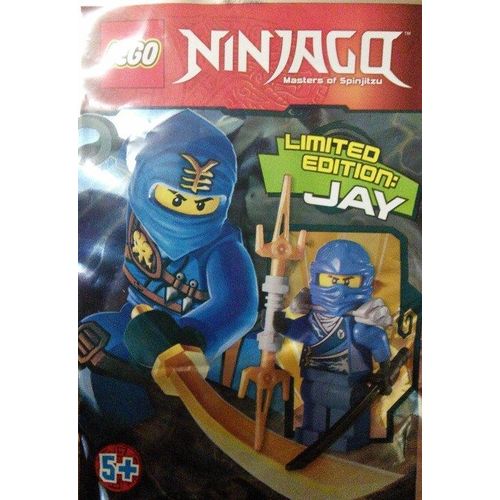LEGO NINJAGO 891505 Jay njo162